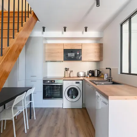 Duplex Labet * La Ciotat