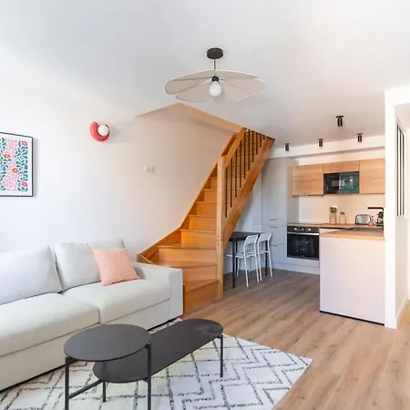 Appartamento Duplex Labet