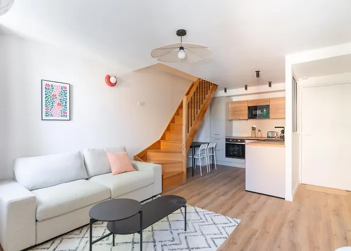 アパート Duplex Labet