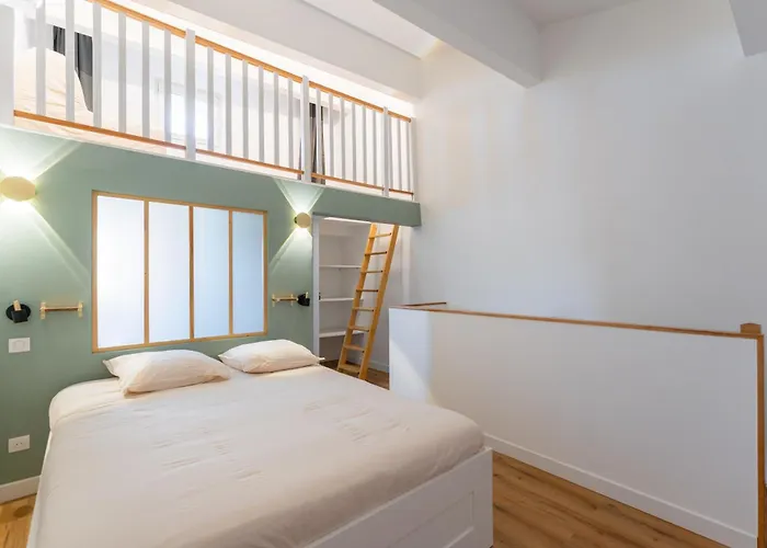 アパート Duplex Labet *