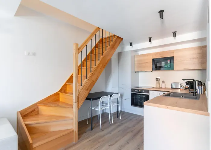 Duplex Labet アパート *