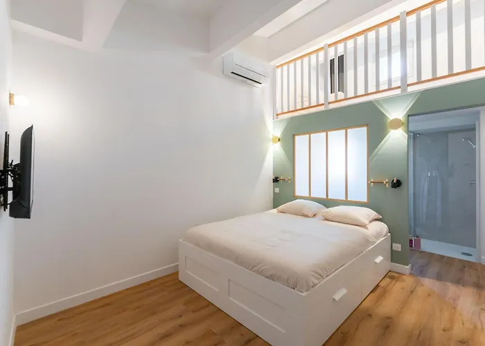 アパート Duplex Labet ラシオタ